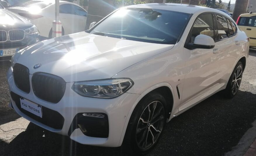 Bmw X4 xDrive20d Msport-X 2019