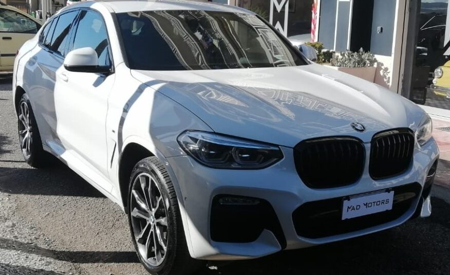 Bmw X4 xDrive20d Msport-X 2019