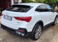 Audi Q3 SPB 40 TDI S tronic quattro edition SLine IVA 2021