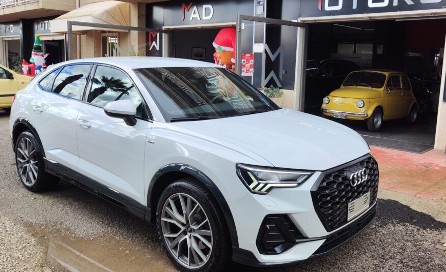 Audi Q3 SPB 40 TDI S tronic quattro edition SLine IVA 2021