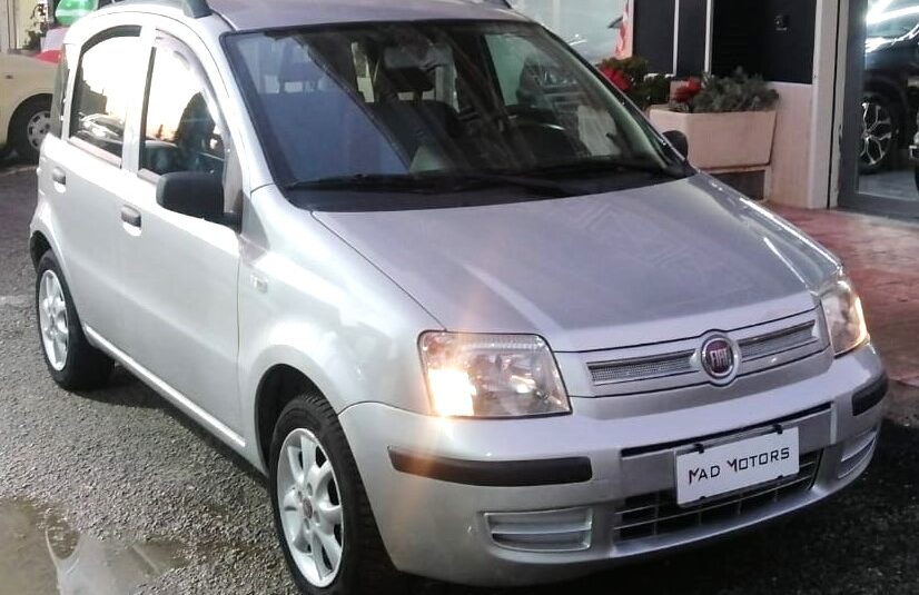 Fiat Panda 1.2 Alessi NEO 2008