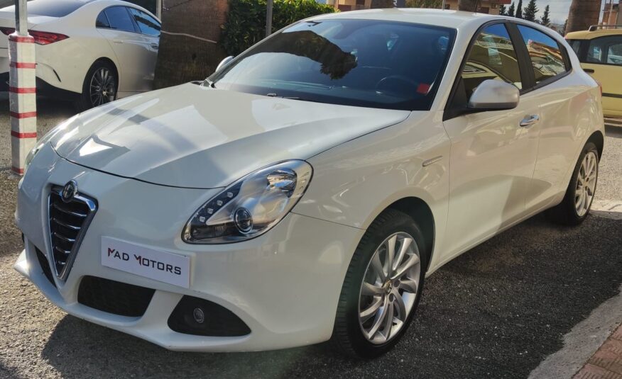 Alfa Romeo Giulietta 2.0 JTDm-2 140 CV Exclusive 2012