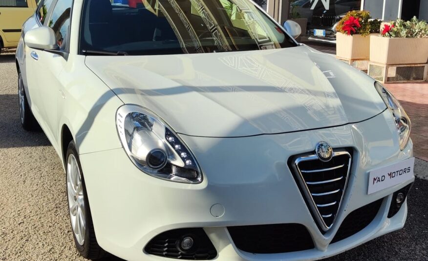 Alfa Romeo Giulietta 2.0 JTDm-2 140 CV Exclusive 2012