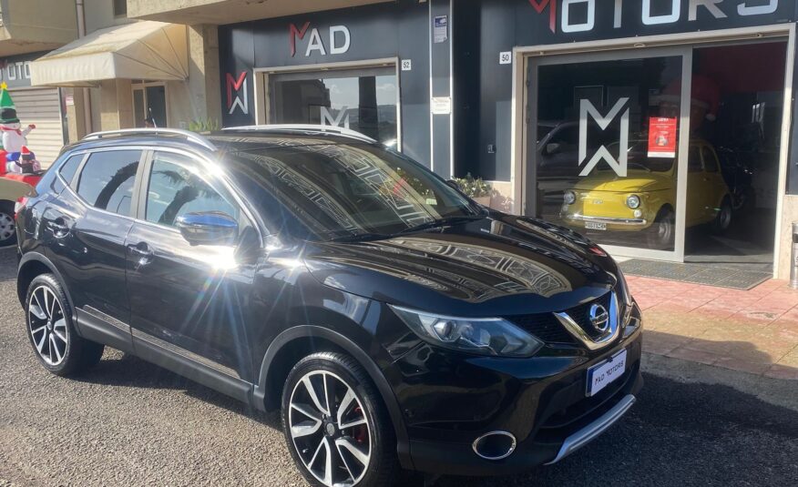 Nissan Qashqai 1.6 130CV 2WD Tekna 2015