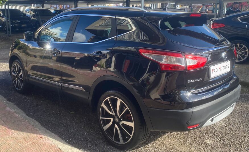 Nissan Qashqai 1.6 130CV 2WD Tekna 2015