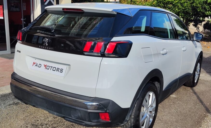 Peugeot 3008 1.5 130CV EAT8 Allure 2020