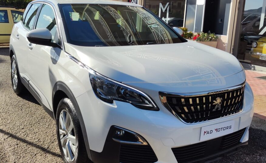 Peugeot 3008 1.5 130CV EAT8 Allure 2020