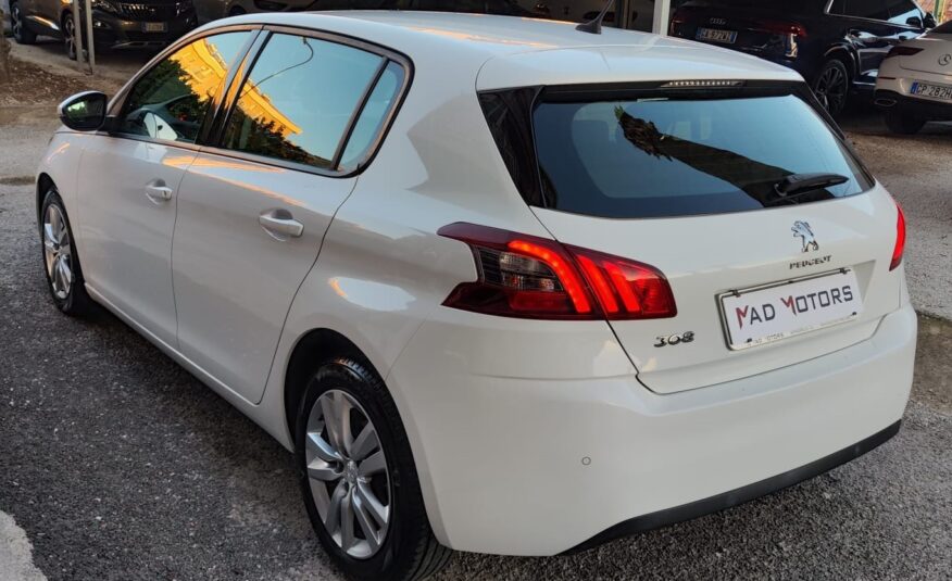 Peugeot 308 1.5 130CV GT Line 2018