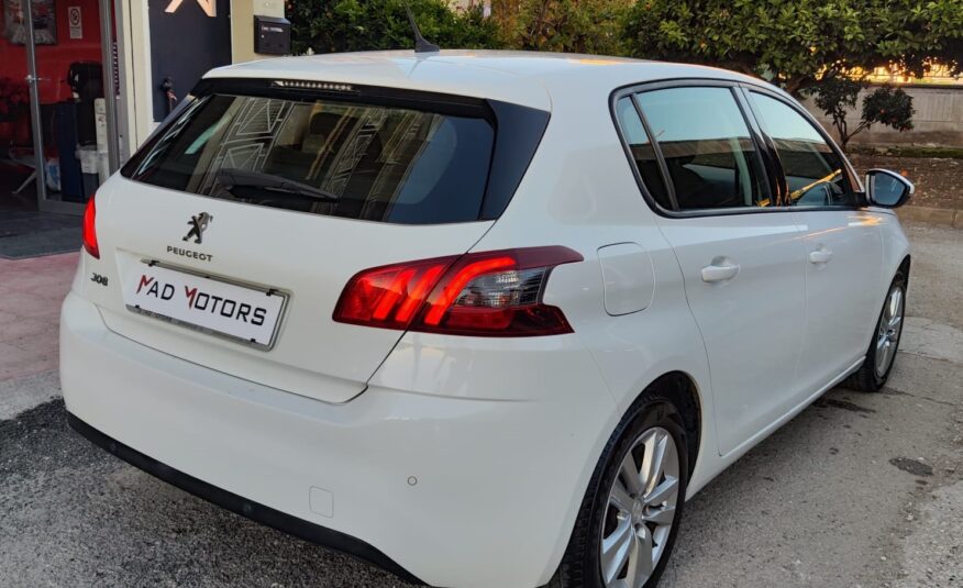 Peugeot 308 1.5 130CV GT Line 2018