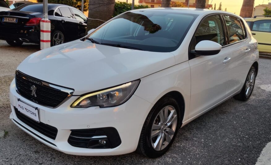 Peugeot 308 1.5 130CV GT Line 2018