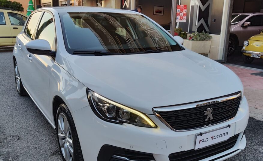 Peugeot 308 1.5 130CV GT Line 2018