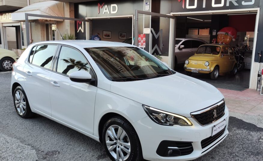 Peugeot 308 1.5 130CV GT Line 2018