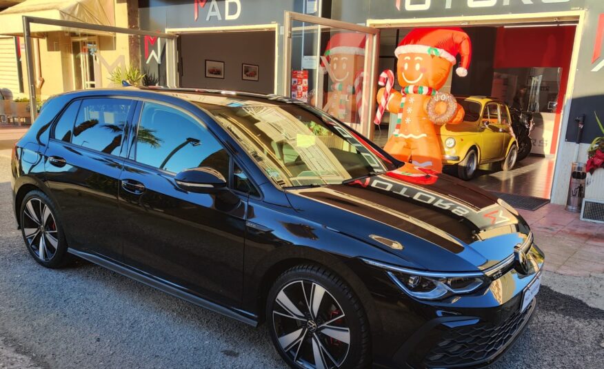 Volkswagen Golf 2.0 TDI GTD DSG 2023