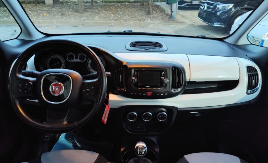 Fiat 500L Living 1.3 Multijet 85 CV Lounge NEO 2015