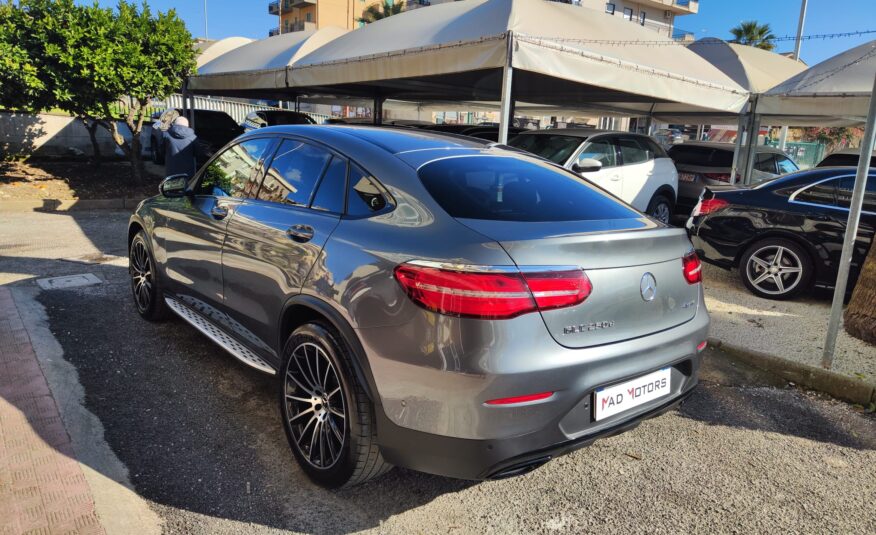 Mercedes-benz GLC 250 d 4Matic Coupé AMG Premium GANCIO 2019