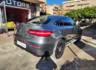 Mercedes-benz GLC 250 d 4Matic Coupé AMG Premium GANCIO 2019