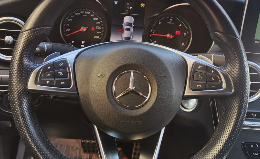 Mercedes-benz GLC 250 d 4Matic Coupé AMG Premium GANCIO 2019