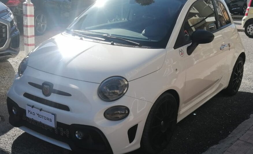 Abarth 595 1.4 Turbo T-Jet MTA 140 CV 2016