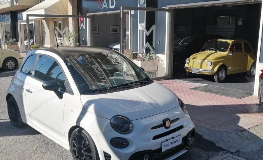 Abarth 595 1.4 Turbo T-Jet MTA 140 CV 2016