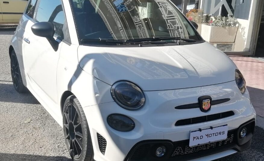 Abarth 595 1.4 Turbo T-Jet MTA 140 CV 2016