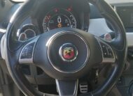 Abarth 595 1.4 Turbo T-Jet MTA 140 CV 2016