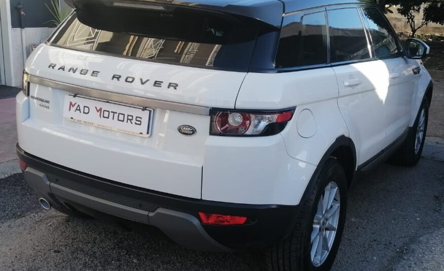 Land Rover Range Rover Evoque 2.2 TD4 5p. Prestige 150cv 2014