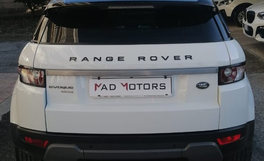 Land Rover Range Rover Evoque 2.2 TD4 5p. Prestige 150cv 2014