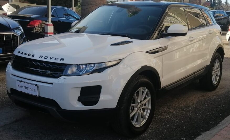 Land Rover Range Rover Evoque 2.2 TD4 5p. Prestige 150cv 2014