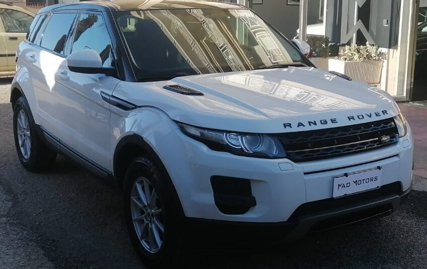 Land Rover Range Rover Evoque 2.2 TD4 5p. Prestige 150cv 2014