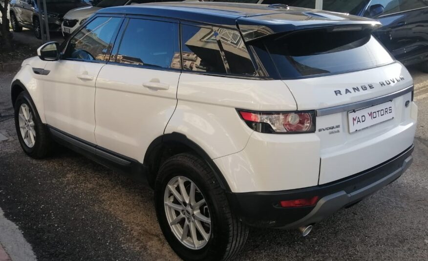 Land Rover Range Rover Evoque 2.2 TD4 5p. Prestige 150cv 2014