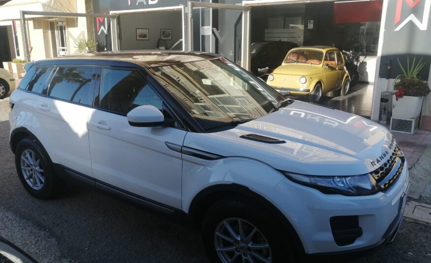 Land Rover Range Rover Evoque 2.2 TD4 5p. Prestige 150cv 2014