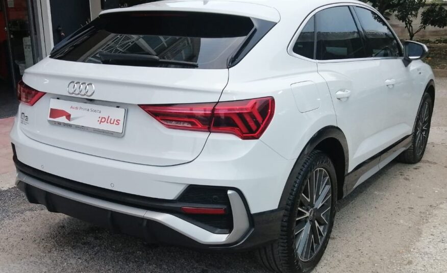 Audi Q3 SPB 35 TDI S tronic S line edition 2021 IVA