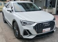 Audi Q3 SPB 35 TDI S tronic S line edition 2021 IVA