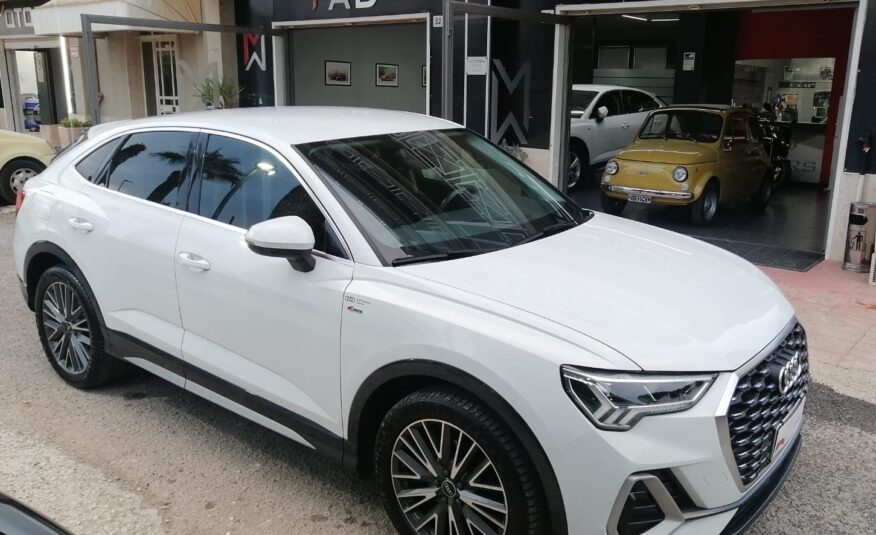 Audi Q3 SPB 35 TDI S tronic S line edition 2021 IVA