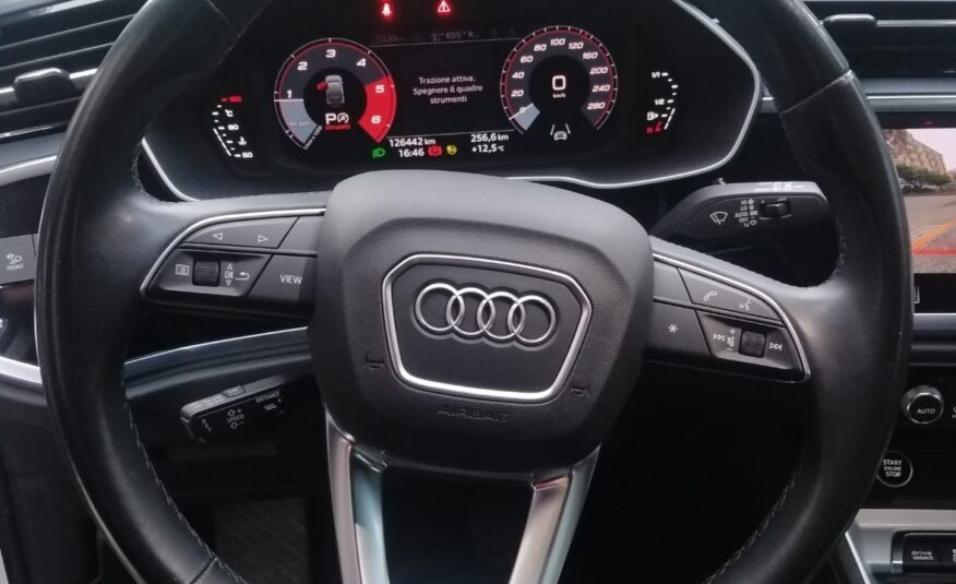 Audi Q3 SPB 35 TDI S tronic S line edition 2021 IVA