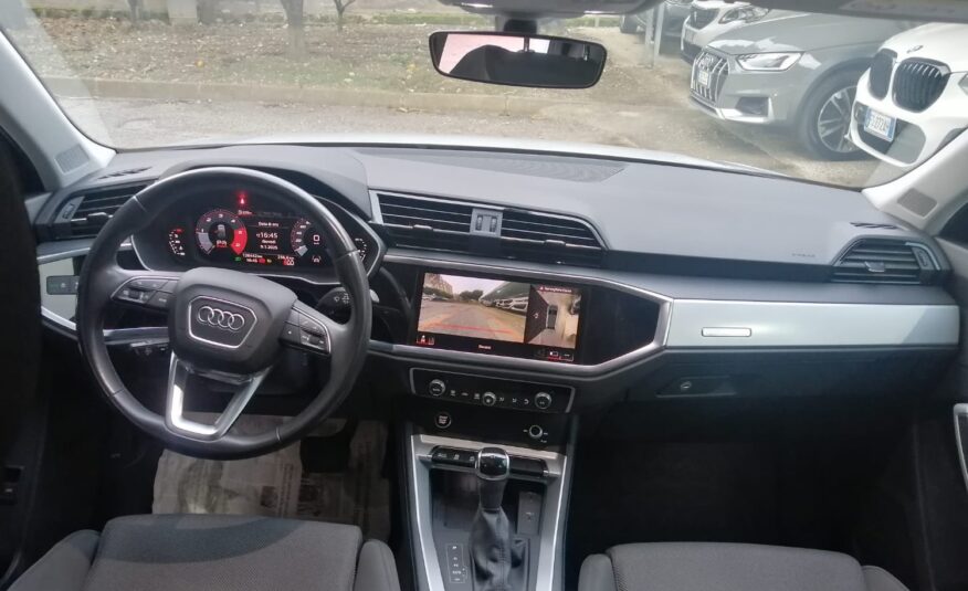 Audi Q3 SPB 35 TDI S tronic S line edition 2021 IVA