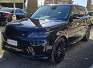 Land Rover Range R Sport 3.0D l6 249 CV HSE Dynamic Stealth TETTO 2021