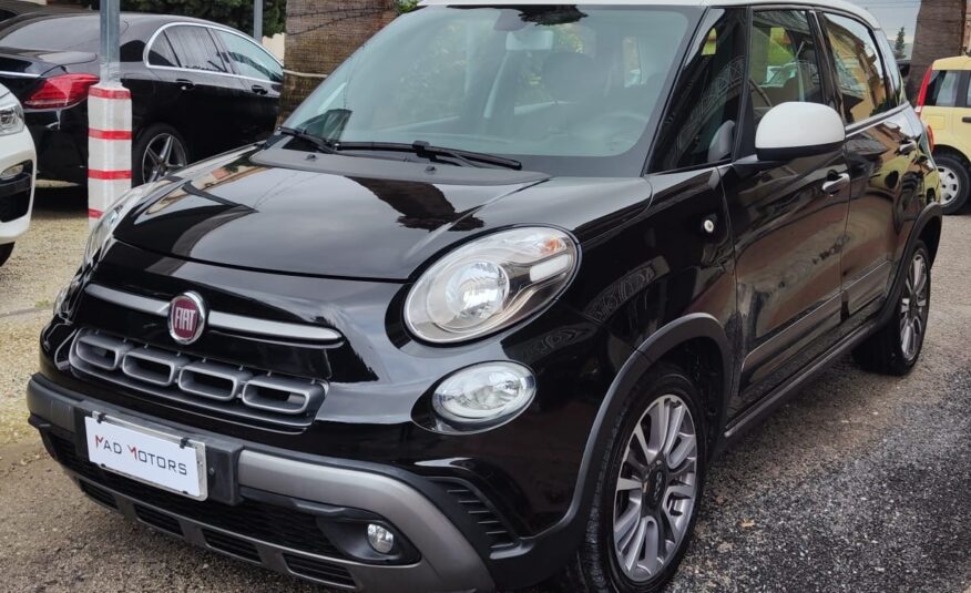 Fiat 500L 1.6 Multijet 120 CV Cross 2018