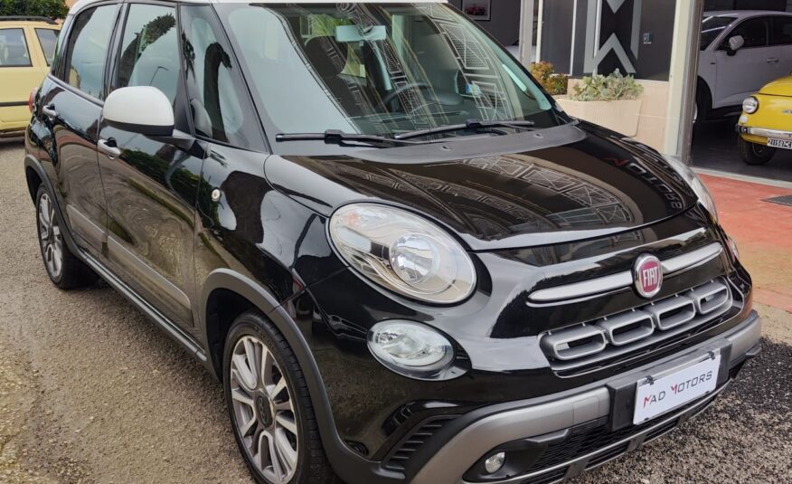 Fiat 500L 1.6 Multijet 120 CV Cross 2018