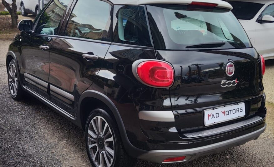 Fiat 500L 1.6 Multijet 120 CV Cross 2018