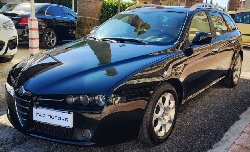 Alfa Romeo 159 1.9 JTDm Sportwagon Distinctive 120CV 2007