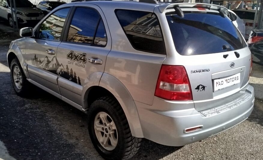 Kia Sorento 2.5 16V CRDI 4WD 2003 AUTOCARRO