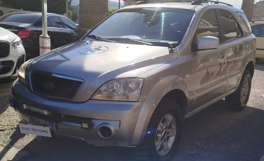 Kia Sorento 2.5 16V CRDI 4WD 2003 AUTOCARRO