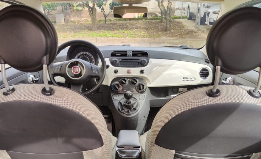 Fiat 500 1.3 Mtj 16V 95 CV 2012 NEO TETTO