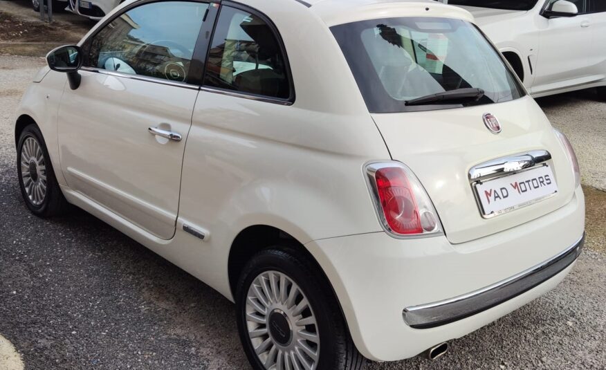 Fiat 500 1.3 Mtj 16V 95 CV 2012 NEO TETTO