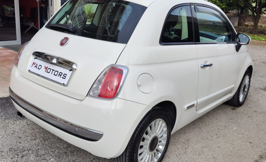 Fiat 500 1.3 Mtj 16V 95 CV 2012 NEO TETTO