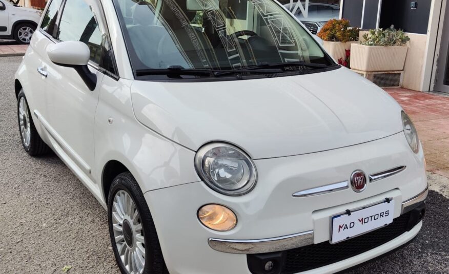 Fiat 500 1.3 Mtj 16V 95 CV 2012 NEO TETTO