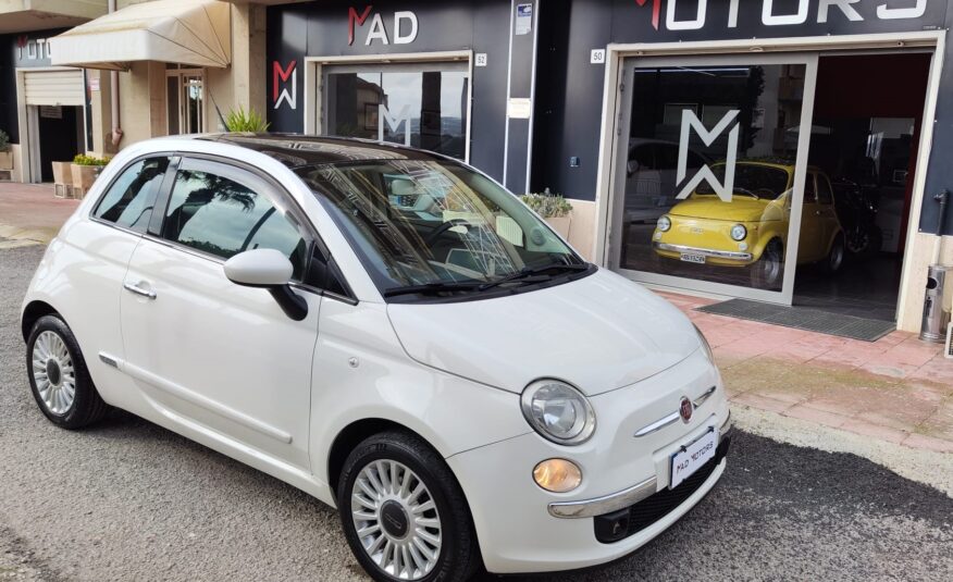 Fiat 500 1.3 Mtj 16V 95 CV 2012 NEO TETTO