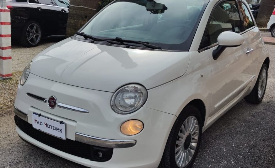 Fiat 500 1.3 Mtj 16V 95 CV 2012 NEO TETTO