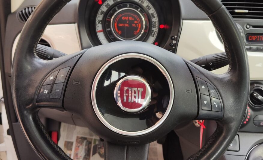 Fiat 500 1.3 Mtj 16V 95 CV 2012 NEO TETTO